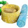 Birrdeeez Jumbo Macaw Parrot Rope Toy