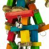 Birrdeeez Jumbo Macaw sekelbos & Chain