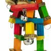 Birrdeeez Jumbo Macaw sekelbos & Chain