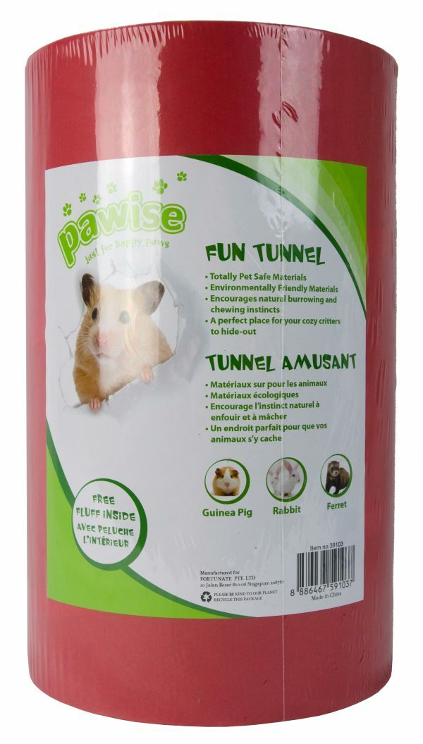 Fun Tunnel L 42g Fluff