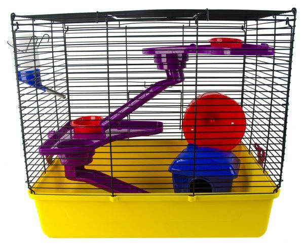 Hamster Fun Home L (41x30x37cm)