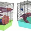 Hamster Fun Home L (41x30x37cm)