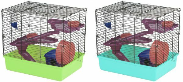 Hamster Fun Home L (41x30x37cm)