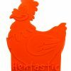 Hentastic Trough Feeder for jumbo chicken treat