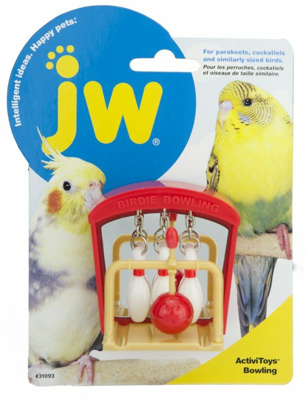 JW Activitoy Birdie Bowling