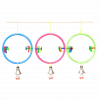 JW Activitoy Ring Clear