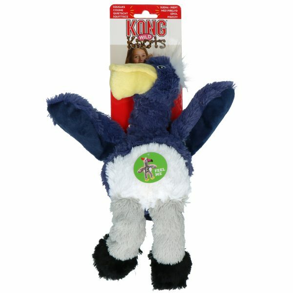 KONG Wild Knots Birds Assorted Md/Lg