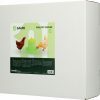 Pluimvee voertoren 2 kg green lemon