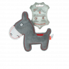 Doggy Doodles Donkey donkergrijs