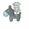 Tiny Doodles Donkey blauw