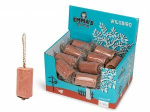 Emma Cilinder met Bessen 350g (display)