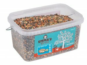 Emma Energy Nuts 3,25kg - 5L