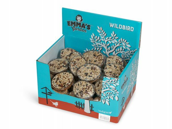 Emma Halve Kokosnoot Granola 200g (display)