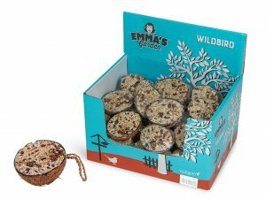 Emma Halve Kokosnoot Granola 200g (display)