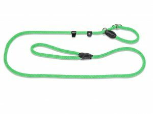 Lasso Classic Nylon groen 170cmx13mm L