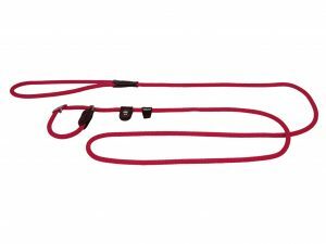 Lasso Classic Nylon rood 170cmx6mm S