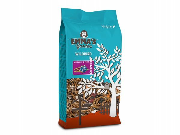 Emma Mix Insect & Fruit 850g