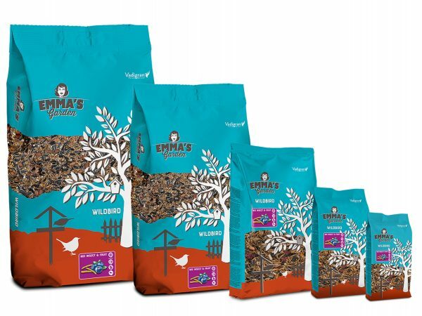 Emma Mix Insect & Fruit 10kg