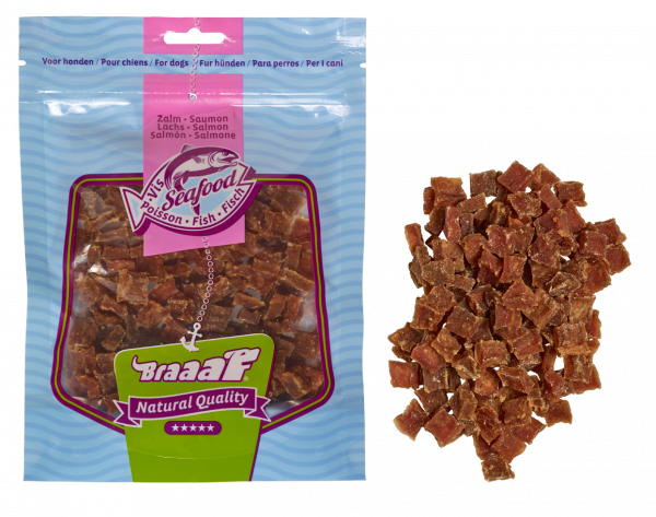 Braaaf Salmon Bites