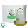 Pluimvee drinktoren 10 l Bio green lemon