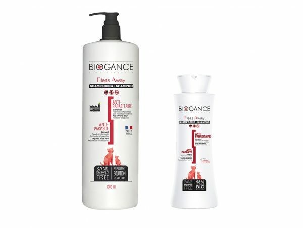 BIOGANCE kat anti-parasitaire shampoo 1 L