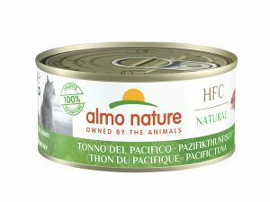 HFC Cats 150g Natural - Pacifische tonijn