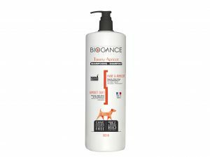 BIOGANCE hond shampoo geel-bruine vacht 1 L