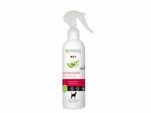 ORGANIS hond anti-parasitaire droogshampoo 250ml