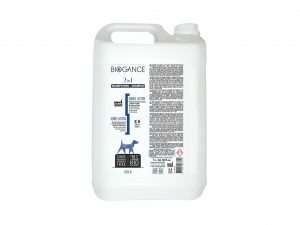 BIOGANCE hond shampoo dubbele werking 5 L