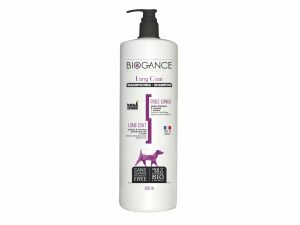 BIOGANCE hond lang haar shampoo 1 L
