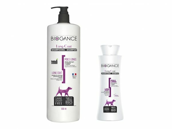 BIOGANCE hond lang haar shampoo 1 L