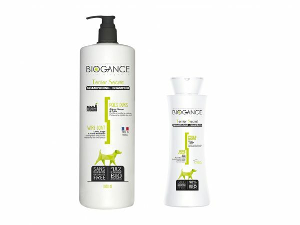 BIOGANCE hond ruw haar shampoo 1 L