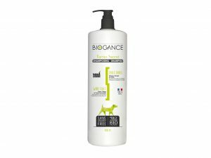 BIOGANCE hond ruw haar shampoo 1 L