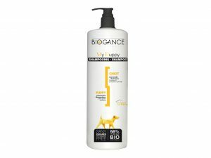 BIOGANCE hond puppy shampoo 1 L