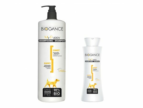 BIOGANCE hond puppy shampoo 1 L