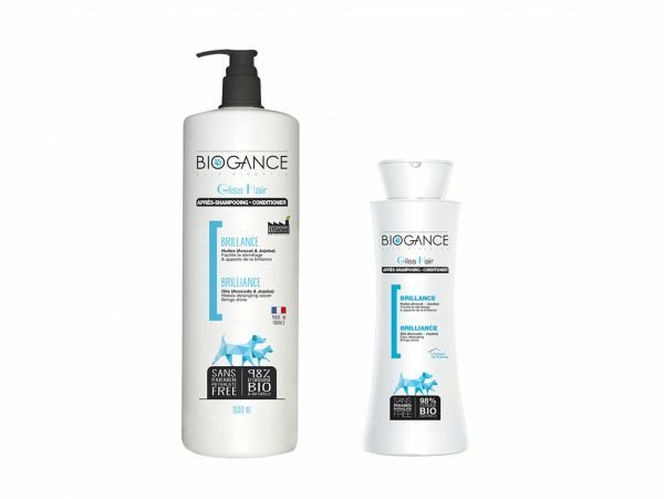 BIOGANCE hond conditioner glans 1 L