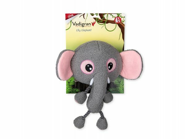 Speelgoed hond pluche Elly Olifant 30cm