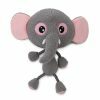 Speelgoed hond pluche Elly Olifant 30cm