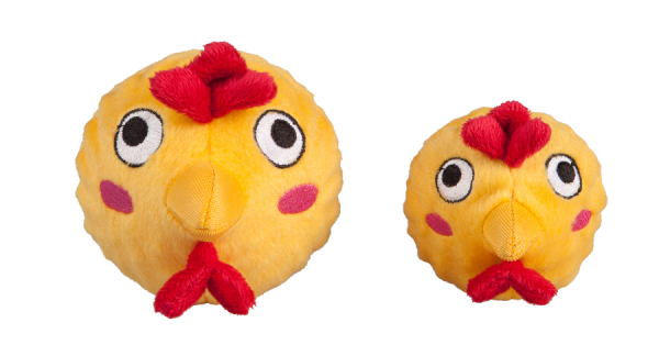 FabDog Chicken Faball S 7,6 cm