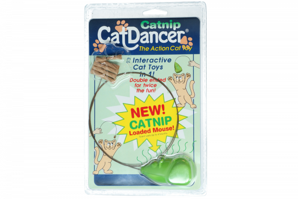 Cat Dancer Catnip Cat Dancer