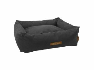 Wooff hondenmand Cocoon Vintage Antraciet 90x70x22cm