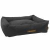 Wooff hondenmand Cocoon Vintage Antraciet 115x100x25cm