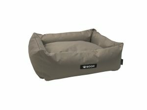 Wooff hondenmand Cocoon All Weather Taupe 90x70x22cm