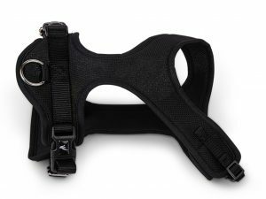 Harnas Comfort Mesh zwart 45cm S