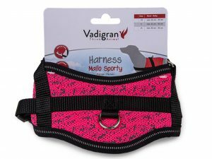 Borsttuigje hond Sporty 35cm XS