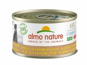 HFC Dogs 95g Complete - Kalfsvlees