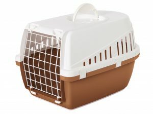 Transport Trotter Nordic bruin 49x33x30cm