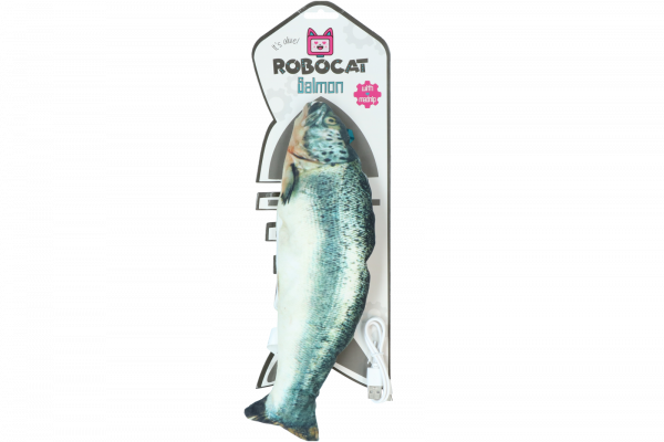 Robocat Zalm