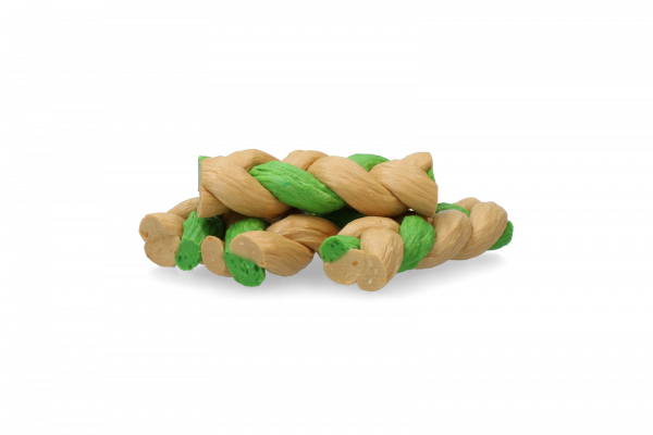 Wonder Snaxx MINI Braid pinda en appel