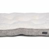 Matras Alys beige/wit 80x58x7cm